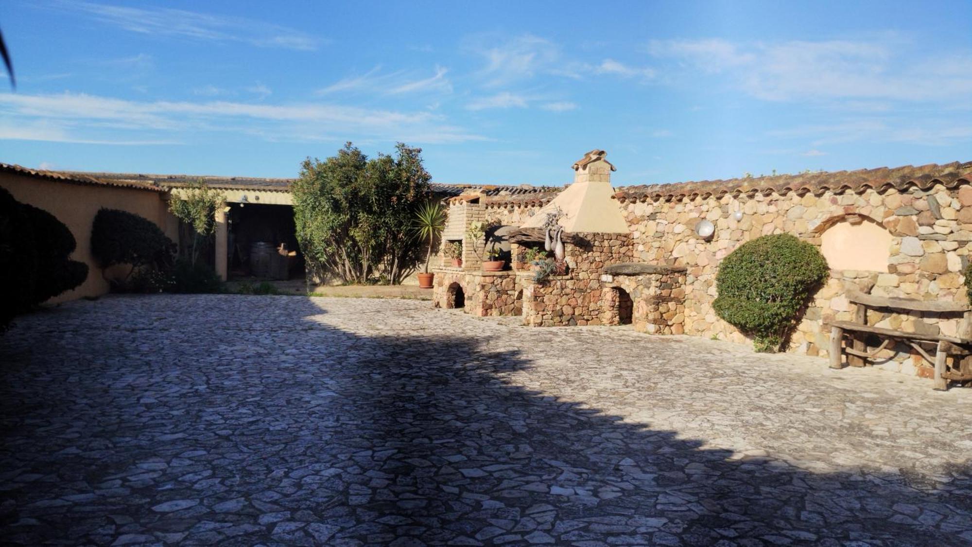 Willa Il Ruscello SantʼAnna Arresi Zewnętrze zdjęcie