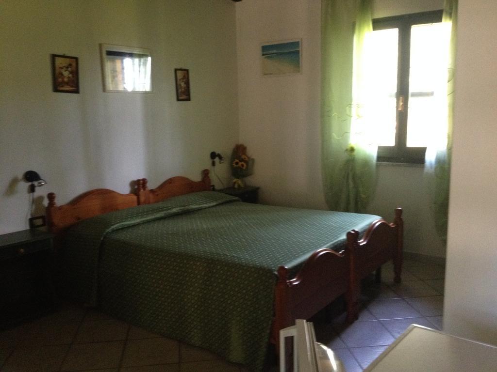 Willa Il Ruscello SantʼAnna Arresi Zewnętrze zdjęcie