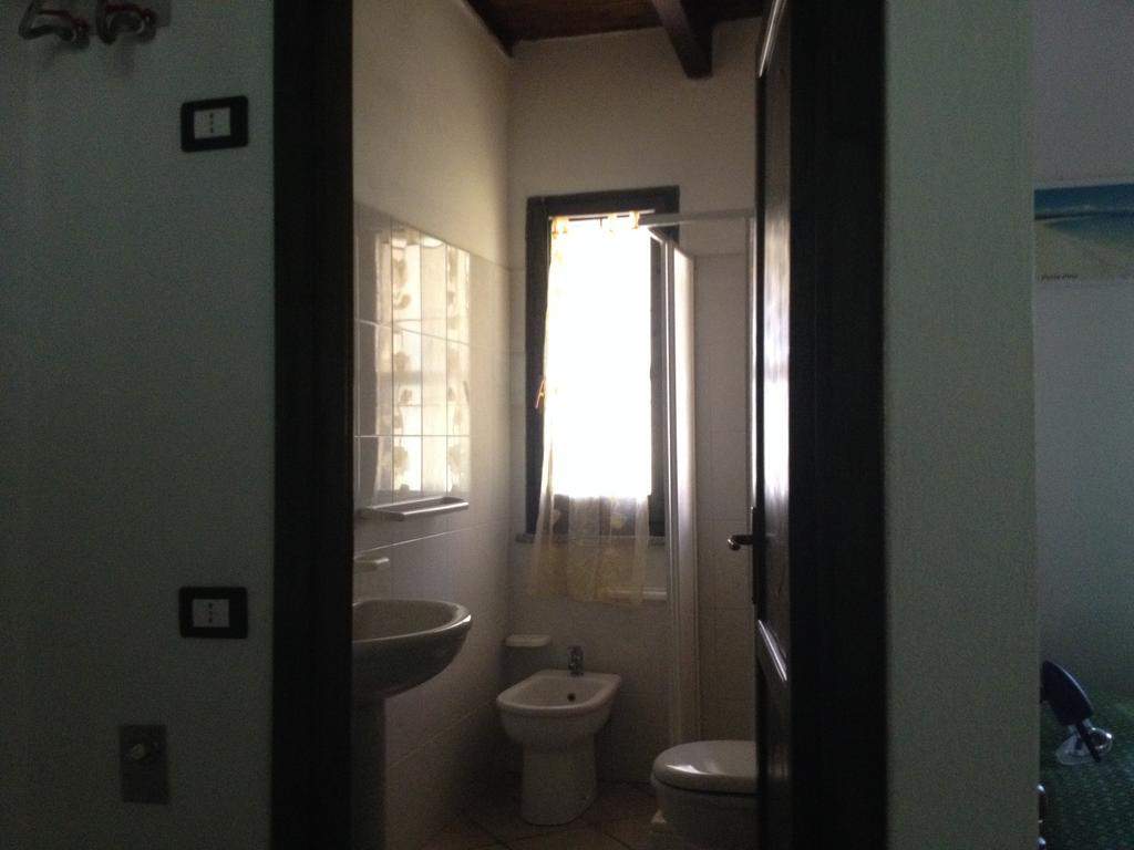 Willa Il Ruscello SantʼAnna Arresi Zewnętrze zdjęcie