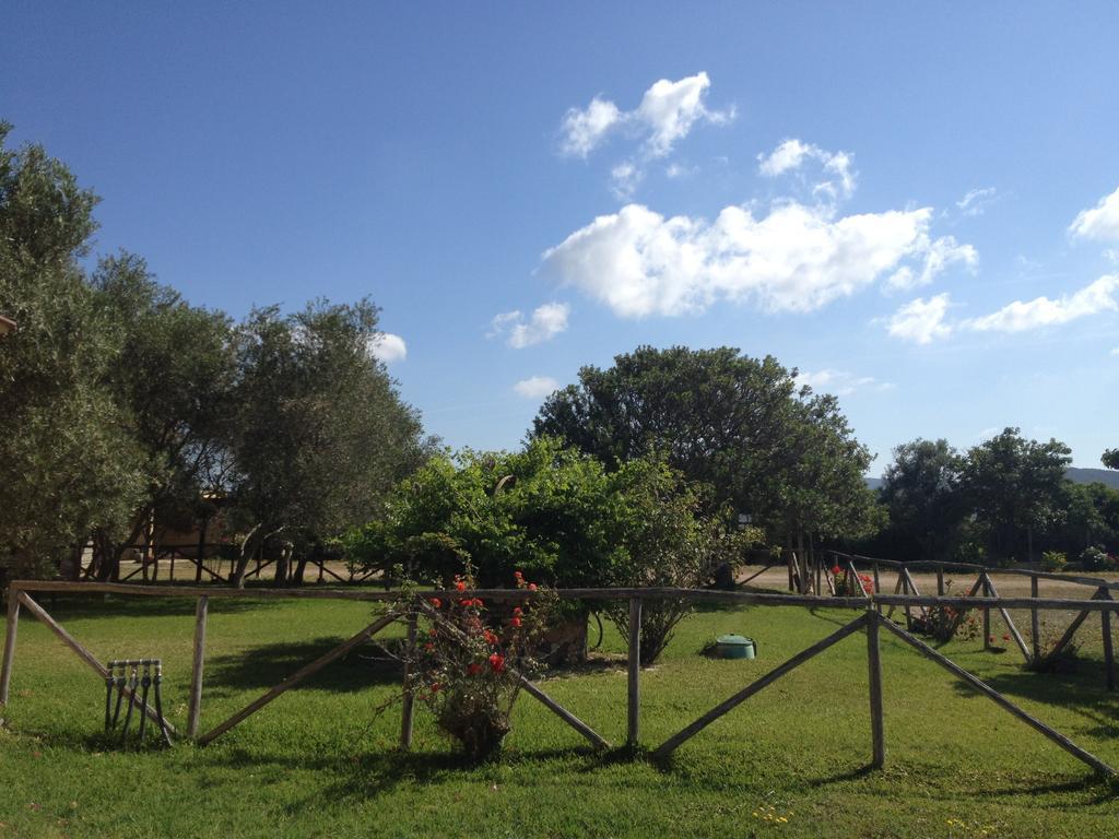 Willa Il Ruscello SantʼAnna Arresi Zewnętrze zdjęcie