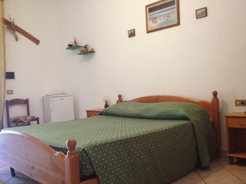 Willa Il Ruscello SantʼAnna Arresi Zewnętrze zdjęcie